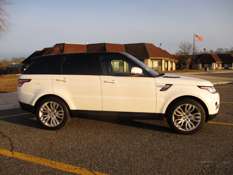 Used Land Rover Range Rover Sport 4WD 4dr Supercharged 2015 | South Shore Auto Brokers & Sales. Massapequa, New York Used Land Rover Range Rover Sport 4WD 4dr Supercharged 2015 | South Shore Auto Brokers & Sales. Massapequa, New York