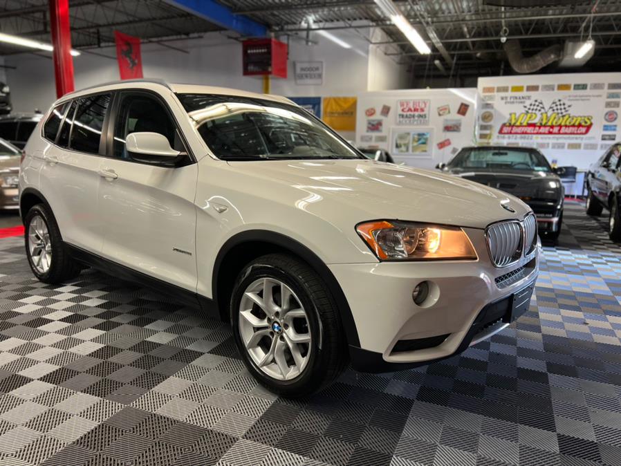 2013 BMW X3 AWD 4dr xDrive28i, available for sale in West Babylon , New York | MP Motors Inc. West Babylon , New York 2013 BMW X3 AWD 4dr xDrive28i, available for sale in West Babylon , New York | MP Motors Inc. West Babylon , New York