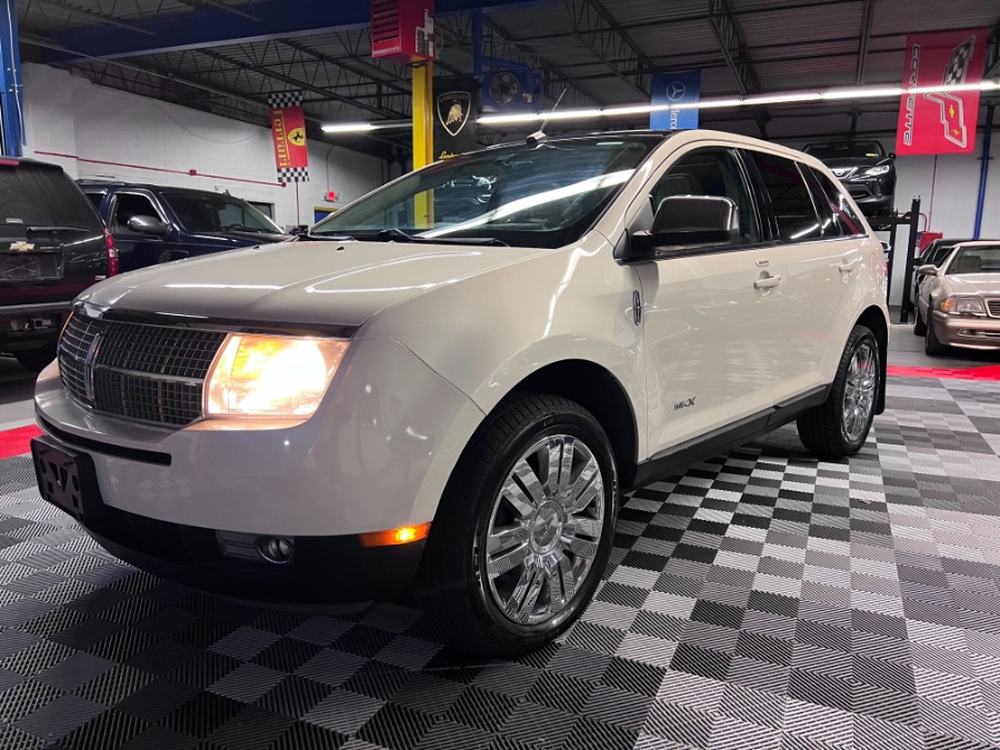 2008 Lincoln MKX AWD 4dr, available for sale in West Babylon , New York | MP Motors Inc. West Babylon , New York