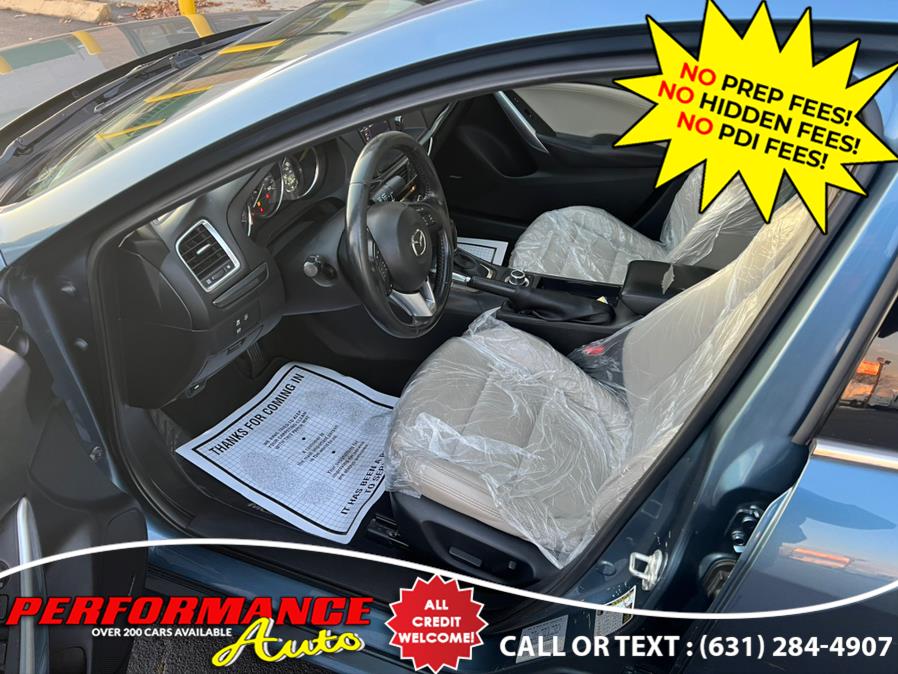 2015 Mazda Mazda6 4dr Sdn Man i Touring, available for sale in Bohemia, New York | Performance Auto Inc. Bohemia, New York 2015 Mazda Mazda6 4dr Sdn Man i Touring, available for sale in Bohemia, New York | Performance Auto Inc. Bohemia, New York