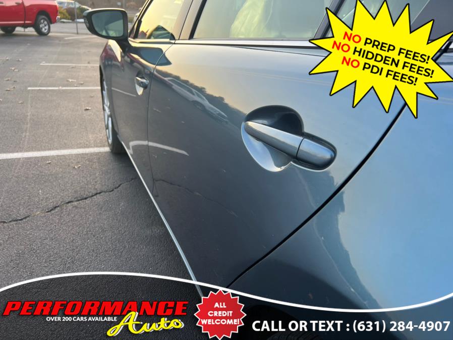2015 Mazda Mazda6 4dr Sdn Man i Touring, available for sale in Bohemia, New York | Performance Auto Inc. Bohemia, New York 2015 Mazda Mazda6 4dr Sdn Man i Touring, available for sale in Bohemia, New York | Performance Auto Inc. Bohemia, New York