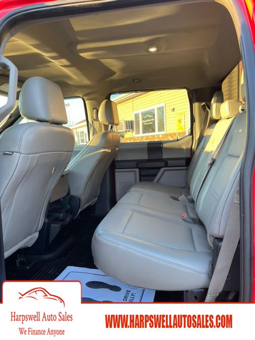 Used Ford Super Duty F-250 SRW XLT 4WD Crew Cab 6.75'' Box 2018 | Harpswell Auto Sales Inc. Harpswell, Maine Used Ford Super Duty F-250 SRW XLT 4WD Crew Cab 6.75'' Box 2018 | Harpswell Auto Sales Inc. Harpswell, Maine