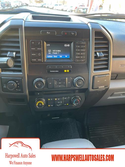Used Ford Super Duty F-250 SRW XLT 4WD Crew Cab 6.75'' Box 2018 | Harpswell Auto Sales Inc. Harpswell, Maine Used Ford Super Duty F-250 SRW XLT 4WD Crew Cab 6.75'' Box 2018 | Harpswell Auto Sales Inc. Harpswell, Maine