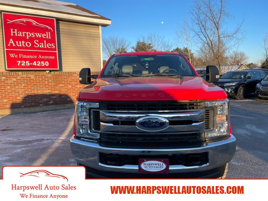 Used Ford Super Duty F-250 SRW XLT 4WD Crew Cab 6.75'' Box 2018 | Harpswell Auto Sales Inc. Harpswell, Maine Used Ford Super Duty F-250 SRW XLT 4WD Crew Cab 6.75'' Box 2018 | Harpswell Auto Sales Inc. Harpswell, Maine