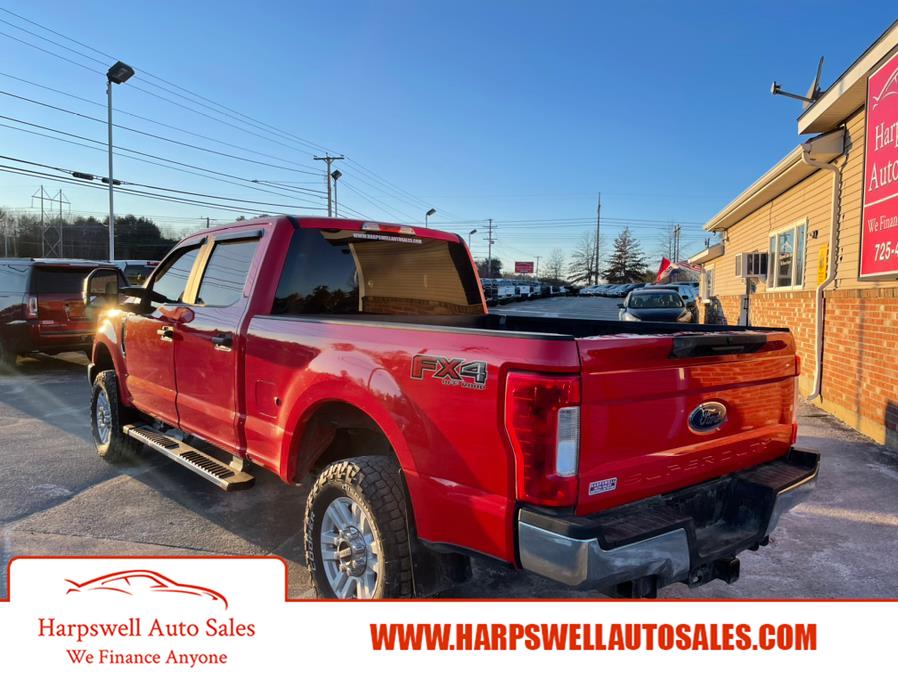 Used Ford Super Duty F-250 SRW XLT 4WD Crew Cab 6.75'' Box 2018 | Harpswell Auto Sales Inc. Harpswell, Maine Used Ford Super Duty F-250 SRW XLT 4WD Crew Cab 6.75'' Box 2018 | Harpswell Auto Sales Inc. Harpswell, Maine