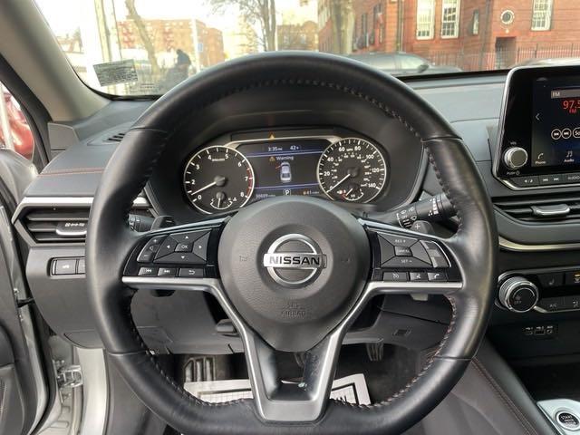 Used Nissan Altima 2.5 SR 2019 | Hillside Auto Outlet. Jamaica, New York Used Nissan Altima 2.5 SR 2019 | Hillside Auto Outlet. Jamaica, New York