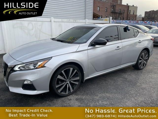 Used Nissan Altima 2.5 SR 2019 | Hillside Auto Outlet. Jamaica, New York Used Nissan Altima 2.5 SR 2019 | Hillside Auto Outlet. Jamaica, New York