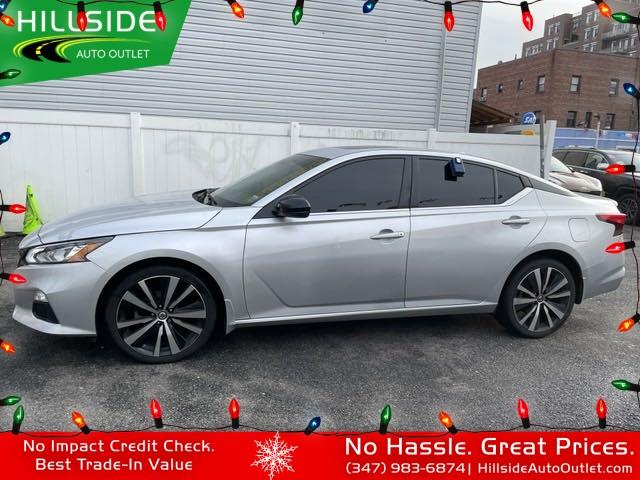Used Nissan Altima 2.5 SR 2019 | Hillside Auto Outlet. Jamaica, New York Used Nissan Altima 2.5 SR 2019 | Hillside Auto Outlet. Jamaica, New York