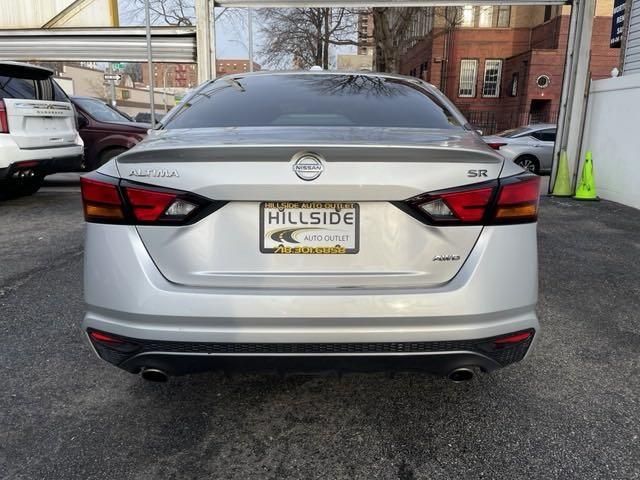 Used Nissan Altima 2.5 SR 2019 | Hillside Auto Outlet. Jamaica, New York Used Nissan Altima 2.5 SR 2019 | Hillside Auto Outlet. Jamaica, New York