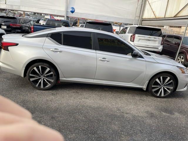Used Nissan Altima 2.5 SR 2019 | Hillside Auto Outlet. Jamaica, New York Used Nissan Altima 2.5 SR 2019 | Hillside Auto Outlet. Jamaica, New York