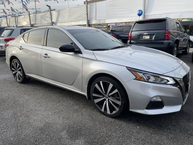 Used Nissan Altima 2.5 SR 2019 | Hillside Auto Outlet. Jamaica, New York Used Nissan Altima 2.5 SR 2019 | Hillside Auto Outlet. Jamaica, New York