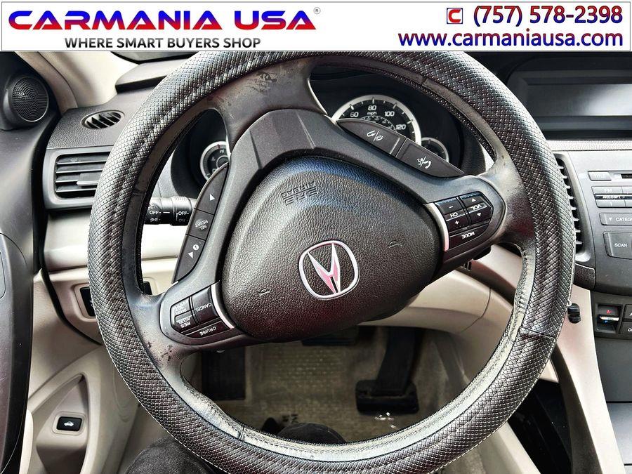 Used Acura TSX 4dr Sdn Auto Tech Pkg 2009 | CARMANIA USA. Chesapeake, Virginia Used Acura TSX 4dr Sdn Auto Tech Pkg 2009 | CARMANIA USA. Chesapeake, Virginia
