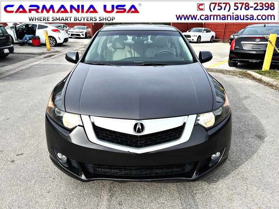 Used Acura TSX 4dr Sdn Auto Tech Pkg 2009 | CARMANIA USA. Chesapeake, Virginia Used Acura TSX 4dr Sdn Auto Tech Pkg 2009 | CARMANIA USA. Chesapeake, Virginia