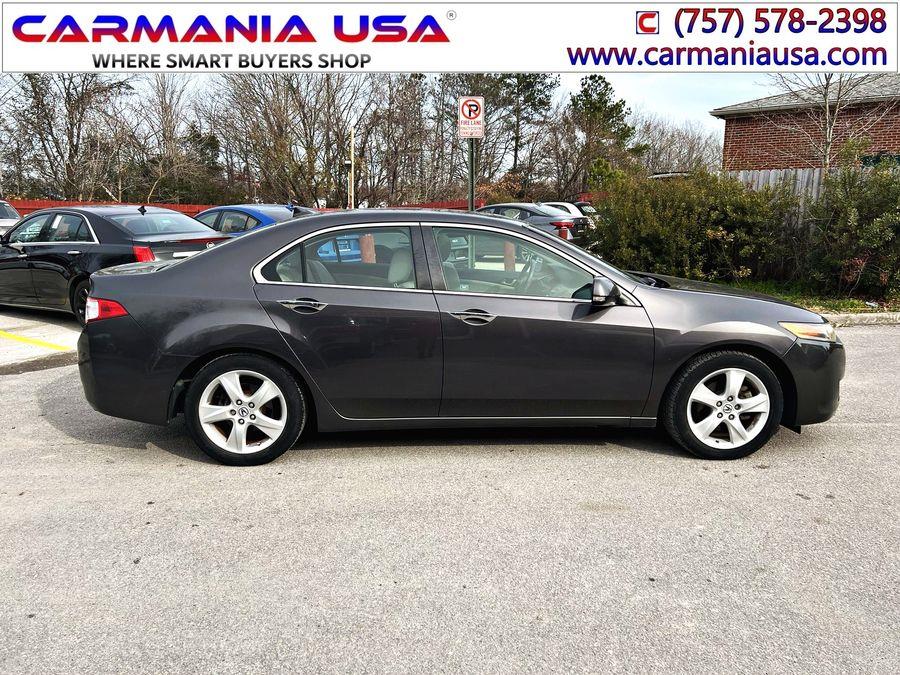 Used Acura TSX 4dr Sdn Auto Tech Pkg 2009 | CARMANIA USA. Chesapeake, Virginia Used Acura TSX 4dr Sdn Auto Tech Pkg 2009 | CARMANIA USA. Chesapeake, Virginia