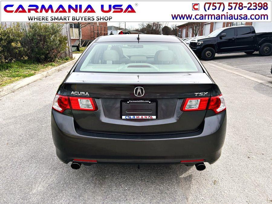 Used Acura TSX 4dr Sdn Auto Tech Pkg 2009 | CARMANIA USA. Chesapeake, Virginia Used Acura TSX 4dr Sdn Auto Tech Pkg 2009 | CARMANIA USA. Chesapeake, Virginia