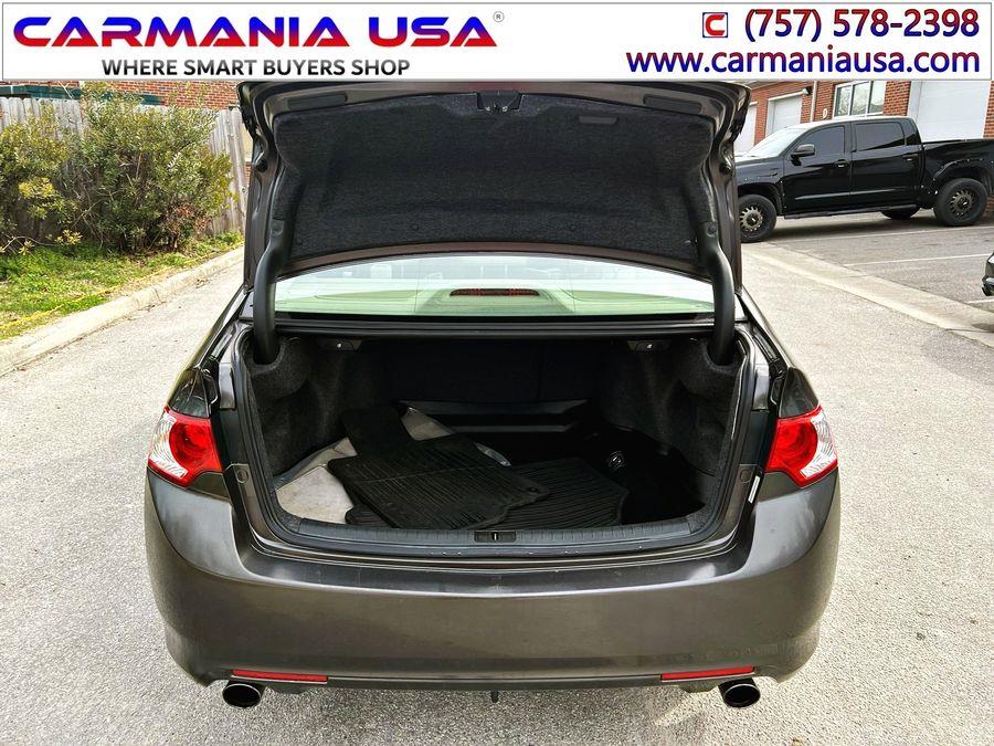 Used Acura TSX 4dr Sdn Auto Tech Pkg 2009 | CARMANIA USA. Chesapeake, Virginia Used Acura TSX 4dr Sdn Auto Tech Pkg 2009 | CARMANIA USA. Chesapeake, Virginia
