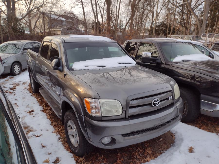 2005 Toyota Tundra DoubleCab V8 Ltd 4WD, available for sale in Chicopee, Massachusetts | Matts Auto Mall LLC. Chicopee, Massachusetts