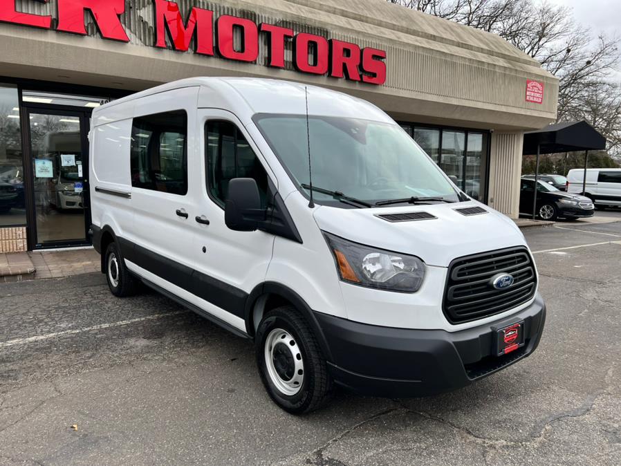 Used Ford Transit Van T-250 148" Med Rf 9000 GVWR Sliding RH Dr 2019 | Power Motors East. Massapequa Park, New York Used Ford Transit Van T-250 148" Med Rf 9000 GVWR Sliding RH Dr 2019 | Power Motors East. Massapequa Park, New York
