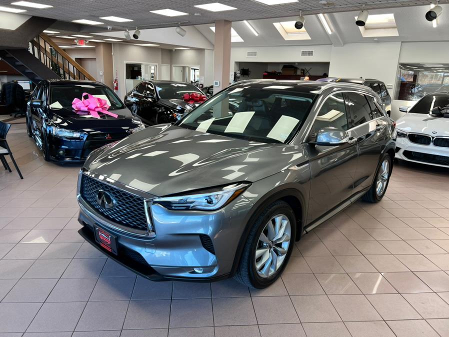 2020 INFINITI QX50 LUXE AWD, available for sale in Massapequa Park, New York | Power Motors East. Massapequa Park, New York 2020 INFINITI QX50 LUXE AWD, available for sale in Massapequa Park, New York | Power Motors East. Massapequa Park, New York