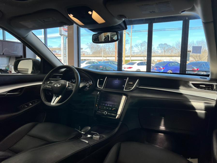 2020 INFINITI QX50 LUXE AWD, available for sale in Massapequa Park, New York | Power Motors East. Massapequa Park, New York 2020 INFINITI QX50 LUXE AWD, available for sale in Massapequa Park, New York | Power Motors East. Massapequa Park, New York