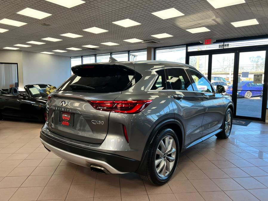2020 INFINITI QX50 LUXE AWD, available for sale in Massapequa Park, New York | Power Motors East. Massapequa Park, New York 2020 INFINITI QX50 LUXE AWD, available for sale in Massapequa Park, New York | Power Motors East. Massapequa Park, New York