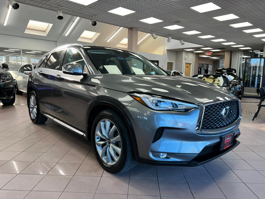 2020 INFINITI QX50 LUXE AWD, available for sale in Massapequa Park, New York | Power Motors East. Massapequa Park, New York 2020 INFINITI QX50 LUXE AWD, available for sale in Massapequa Park, New York | Power Motors East. Massapequa Park, New York
