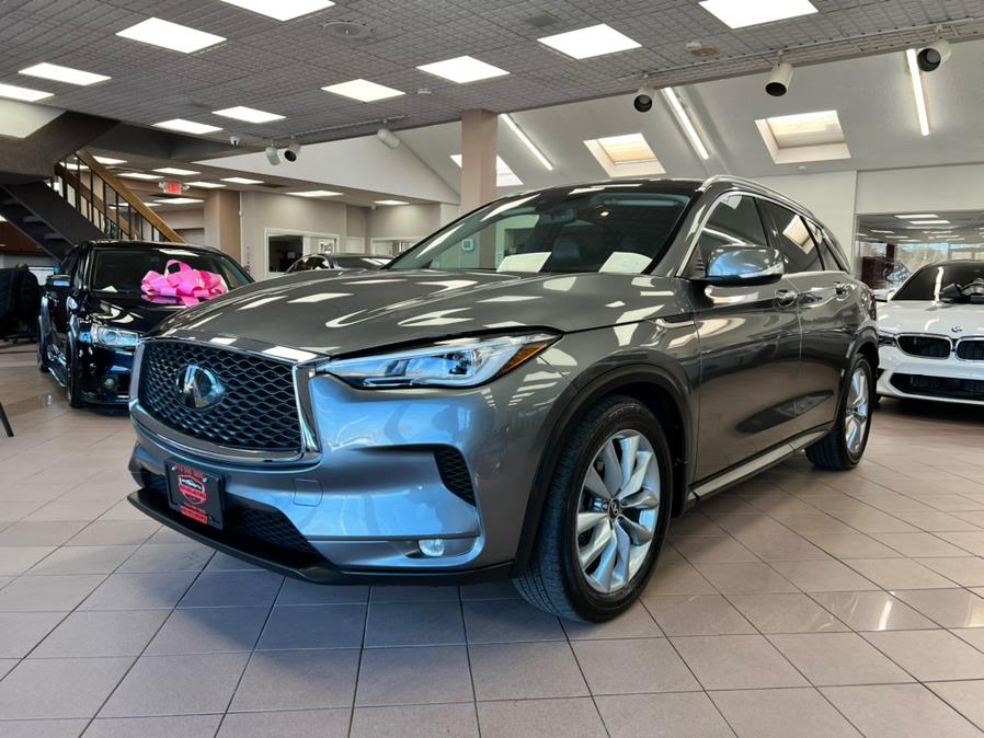 2020 INFINITI QX50 LUXE AWD, available for sale in Massapequa Park, New York | Power Motors East. Massapequa Park, New York 2020 INFINITI QX50 LUXE AWD, available for sale in Massapequa Park, New York | Power Motors East. Massapequa Park, New York