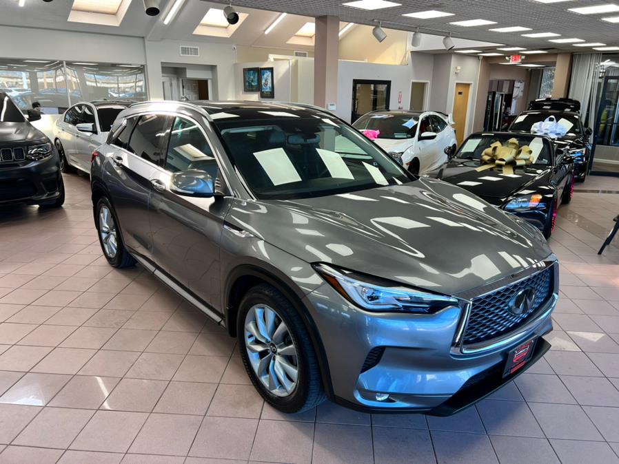 2020 INFINITI QX50 LUXE AWD, available for sale in Massapequa Park, New York | Power Motors East. Massapequa Park, New York 2020 INFINITI QX50 LUXE AWD, available for sale in Massapequa Park, New York | Power Motors East. Massapequa Park, New York