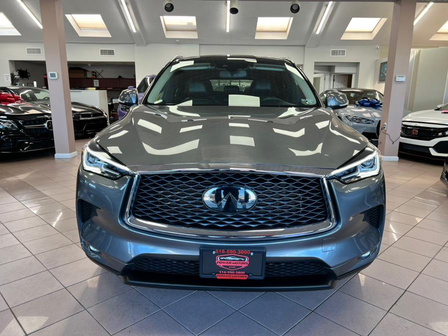 2020 INFINITI QX50 LUXE AWD, available for sale in Massapequa Park, New York | Power Motors East. Massapequa Park, New York 2020 INFINITI QX50 LUXE AWD, available for sale in Massapequa Park, New York | Power Motors East. Massapequa Park, New York