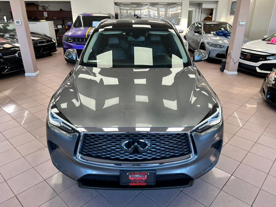 2020 INFINITI QX50 LUXE AWD, available for sale in Massapequa Park, New York | Power Motors East. Massapequa Park, New York 2020 INFINITI QX50 LUXE AWD, available for sale in Massapequa Park, New York | Power Motors East. Massapequa Park, New York