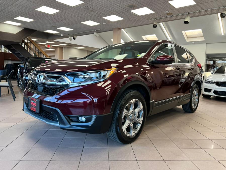Used Honda CR-V EX-L AWD 2018 | Power Motors East. Massapequa Park, New York Used Honda CR-V EX-L AWD 2018 | Power Motors East. Massapequa Park, New York