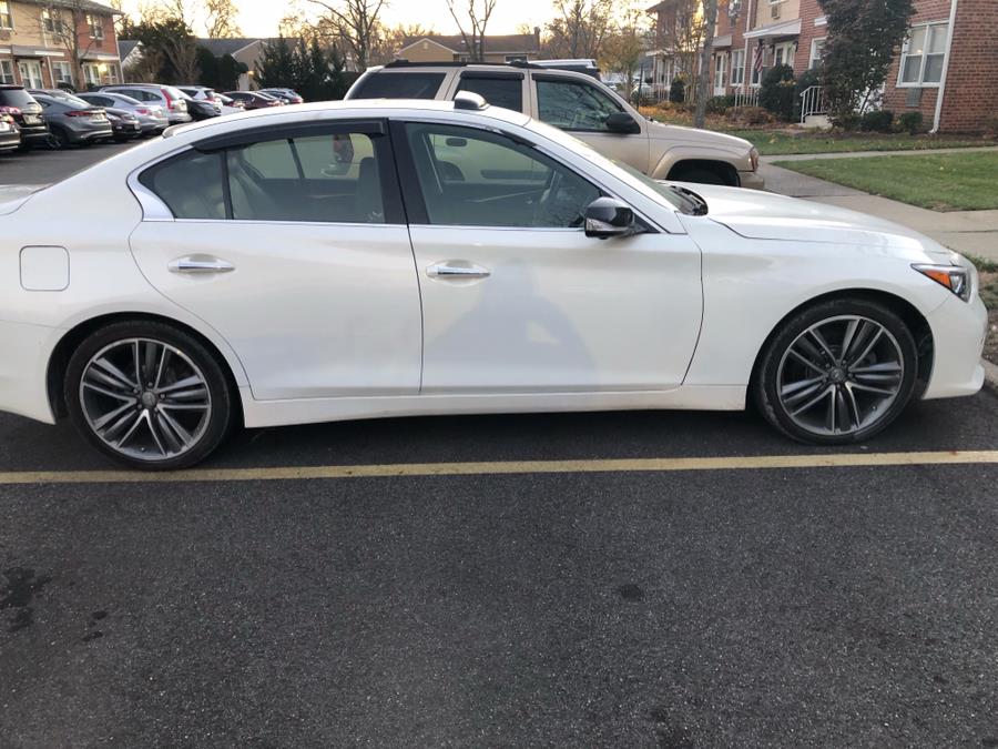 Used INFINITI Q50 4dr Sdn Premium AWD 2014 | Car Valley Group. Jersey City, New Jersey Used INFINITI Q50 4dr Sdn Premium AWD 2014 | Car Valley Group. Jersey City, New Jersey