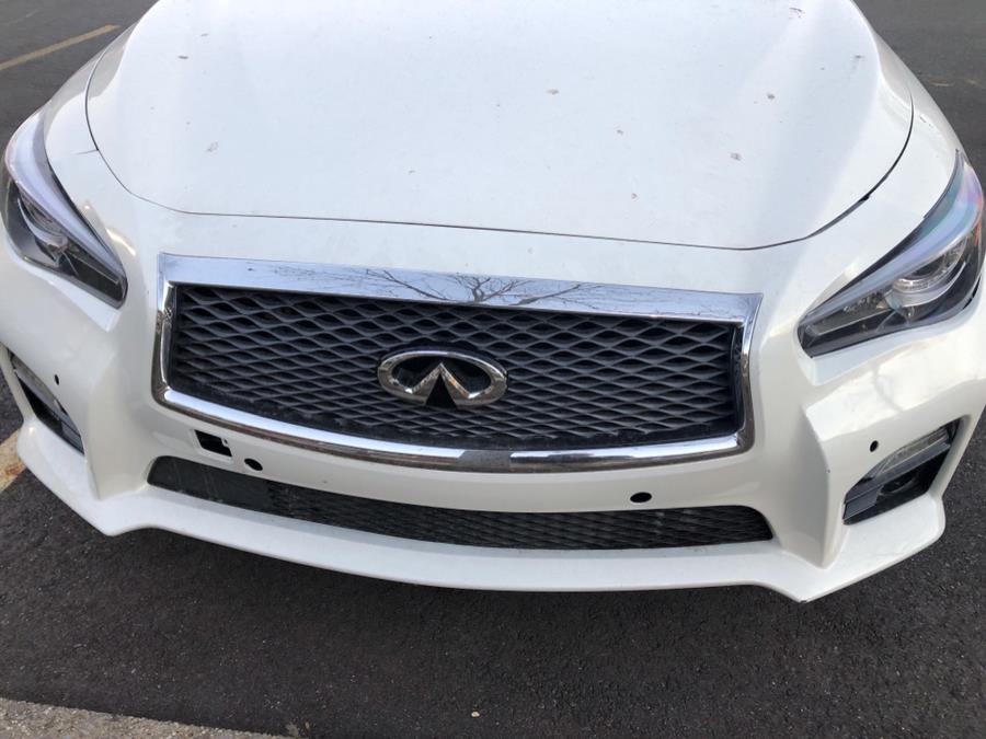 Used INFINITI Q50 4dr Sdn Premium AWD 2014 | Car Valley Group. Jersey City, New Jersey Used INFINITI Q50 4dr Sdn Premium AWD 2014 | Car Valley Group. Jersey City, New Jersey