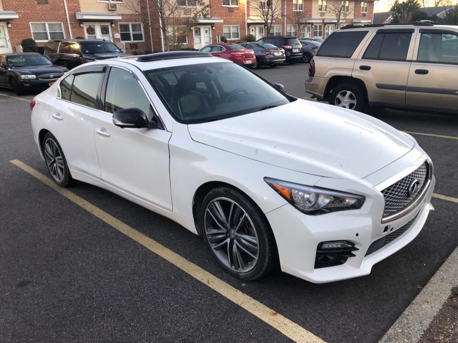 Used INFINITI Q50 4dr Sdn Premium AWD 2014 | Car Valley Group. Jersey City, New Jersey Used INFINITI Q50 4dr Sdn Premium AWD 2014 | Car Valley Group. Jersey City, New Jersey