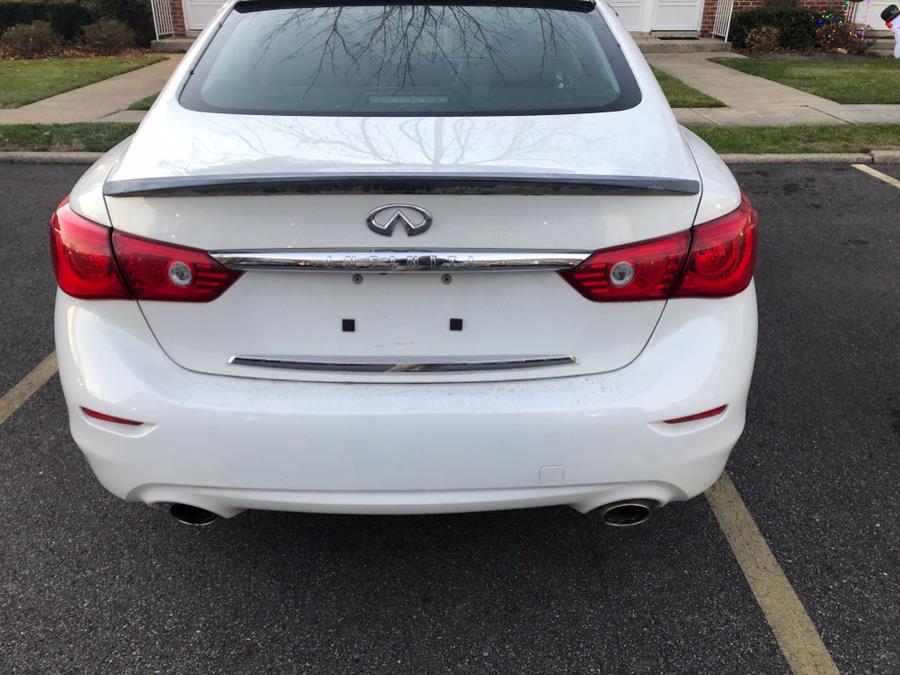 Used INFINITI Q50 4dr Sdn Premium AWD 2014 | Car Valley Group. Jersey City, New Jersey Used INFINITI Q50 4dr Sdn Premium AWD 2014 | Car Valley Group. Jersey City, New Jersey