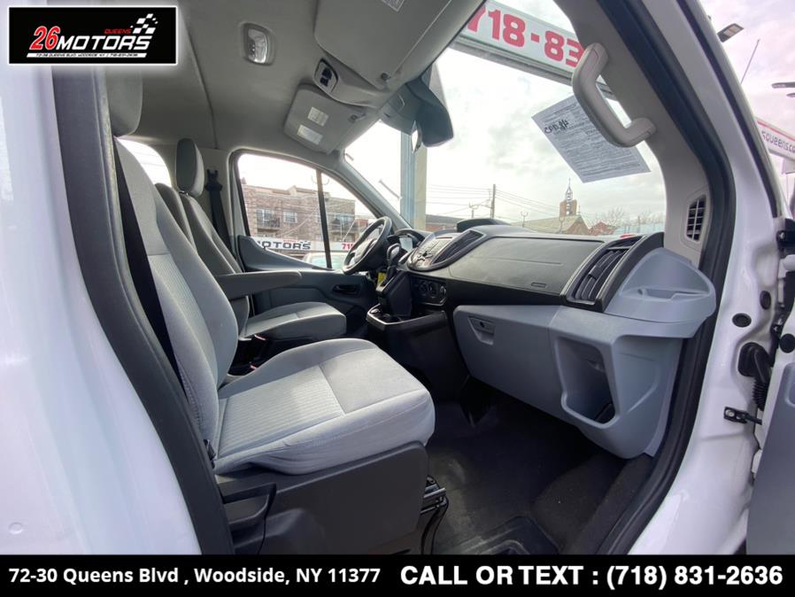 Used Ford Transit Passenger Wagon T-350 148" Low Roof XLT Swing-Out RH Dr 2019 | 26 Motors Queens. Woodside, New York Used Ford Transit Passenger Wagon T-350 148" Low Roof XLT Swing-Out RH Dr 2019 | 26 Motors Queens. Woodside, New York