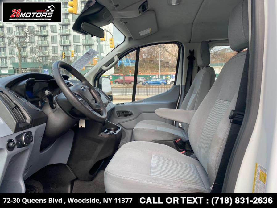 Used Ford Transit Passenger Wagon T-350 148" Low Roof XLT Swing-Out RH Dr 2019 | 26 Motors Queens. Woodside, New York Used Ford Transit Passenger Wagon T-350 148" Low Roof XLT Swing-Out RH Dr 2019 | 26 Motors Queens. Woodside, New York