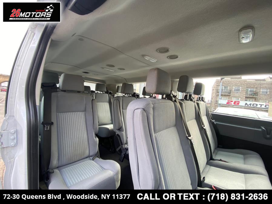 Used Ford Transit Passenger Wagon T-350 148" Low Roof XLT Swing-Out RH Dr 2019 | 26 Motors Queens. Woodside, New York Used Ford Transit Passenger Wagon T-350 148" Low Roof XLT Swing-Out RH Dr 2019 | 26 Motors Queens. Woodside, New York