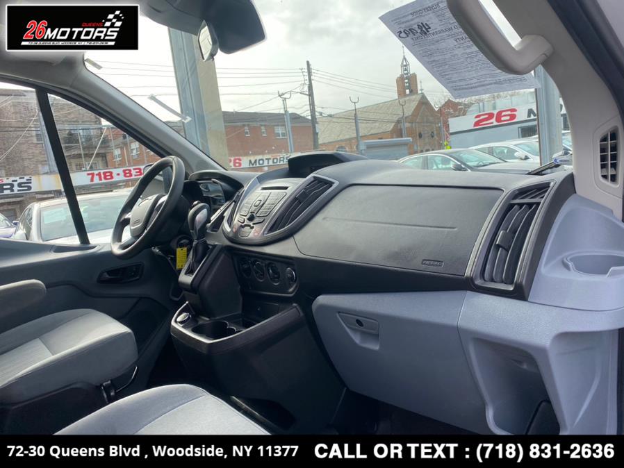 Used Ford Transit Passenger Wagon T-350 148" Low Roof XLT Swing-Out RH Dr 2019 | 26 Motors Queens. Woodside, New York Used Ford Transit Passenger Wagon T-350 148" Low Roof XLT Swing-Out RH Dr 2019 | 26 Motors Queens. Woodside, New York