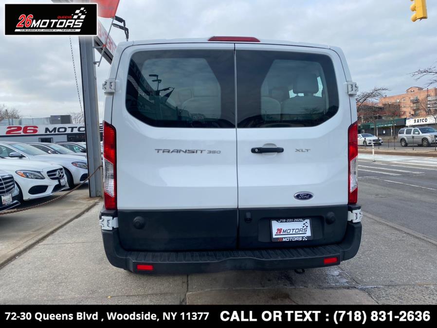 Used Ford Transit Passenger Wagon T-350 148" Low Roof XLT Swing-Out RH Dr 2019 | 26 Motors Queens. Woodside, New York Used Ford Transit Passenger Wagon T-350 148" Low Roof XLT Swing-Out RH Dr 2019 | 26 Motors Queens. Woodside, New York