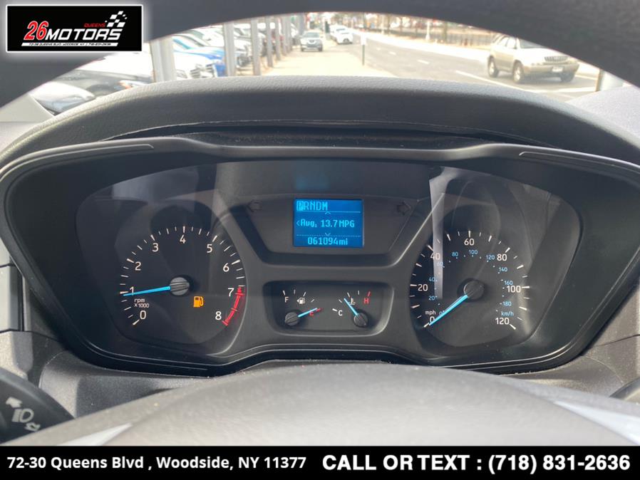 Used Ford Transit Passenger Wagon T-350 148" Low Roof XLT Swing-Out RH Dr 2019 | 26 Motors Queens. Woodside, New York Used Ford Transit Passenger Wagon T-350 148" Low Roof XLT Swing-Out RH Dr 2019 | 26 Motors Queens. Woodside, New York