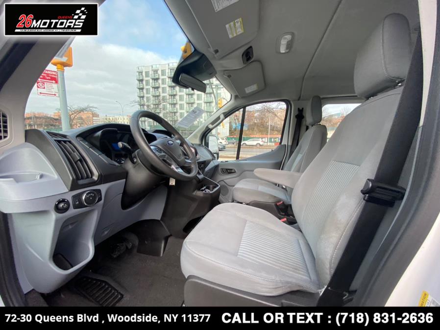 Used Ford Transit Passenger Wagon T-350 148" Low Roof XLT Swing-Out RH Dr 2019 | 26 Motors Queens. Woodside, New York Used Ford Transit Passenger Wagon T-350 148" Low Roof XLT Swing-Out RH Dr 2019 | 26 Motors Queens. Woodside, New York
