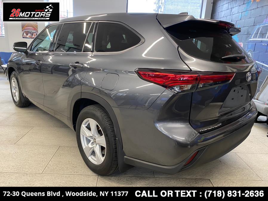 Used Toyota Highlander LE AWD (Natl) 2020 | 26 Motors Queens. Woodside, New York Used Toyota Highlander LE AWD (Natl) 2020 | 26 Motors Queens. Woodside, New York