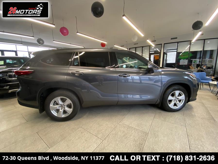Used Toyota Highlander LE AWD (Natl) 2020 | 26 Motors Queens. Woodside, New York Used Toyota Highlander LE AWD (Natl) 2020 | 26 Motors Queens. Woodside, New York