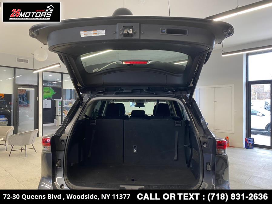 Used Toyota Highlander LE AWD (Natl) 2020 | 26 Motors Queens. Woodside, New York Used Toyota Highlander LE AWD (Natl) 2020 | 26 Motors Queens. Woodside, New York