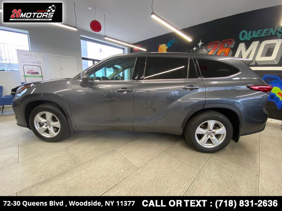 Used Toyota Highlander LE AWD (Natl) 2020 | 26 Motors Queens. Woodside, New York Used Toyota Highlander LE AWD (Natl) 2020 | 26 Motors Queens. Woodside, New York