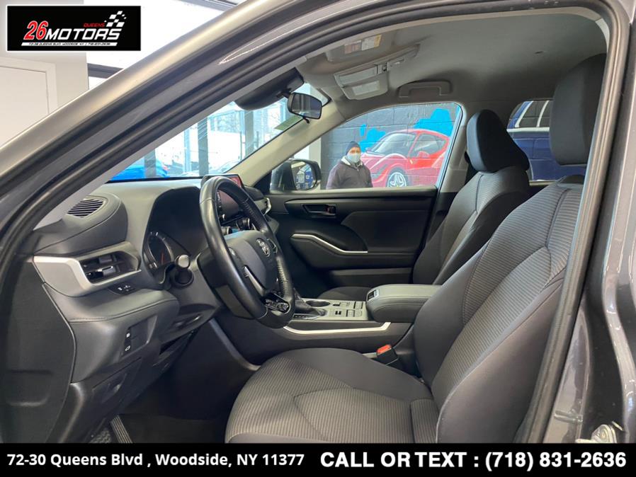 Used Toyota Highlander LE AWD (Natl) 2020 | 26 Motors Queens. Woodside, New York Used Toyota Highlander LE AWD (Natl) 2020 | 26 Motors Queens. Woodside, New York