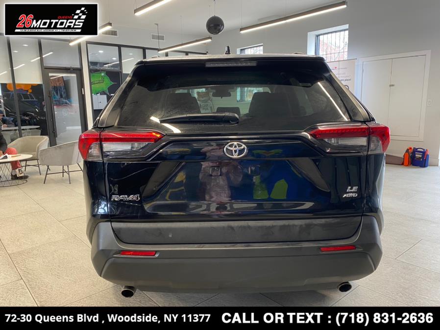 Used Toyota RAV4 LE AWD (Natl) 2020 | 26 Motors Queens. Woodside, New York Used Toyota RAV4 LE AWD (Natl) 2020 | 26 Motors Queens. Woodside, New York