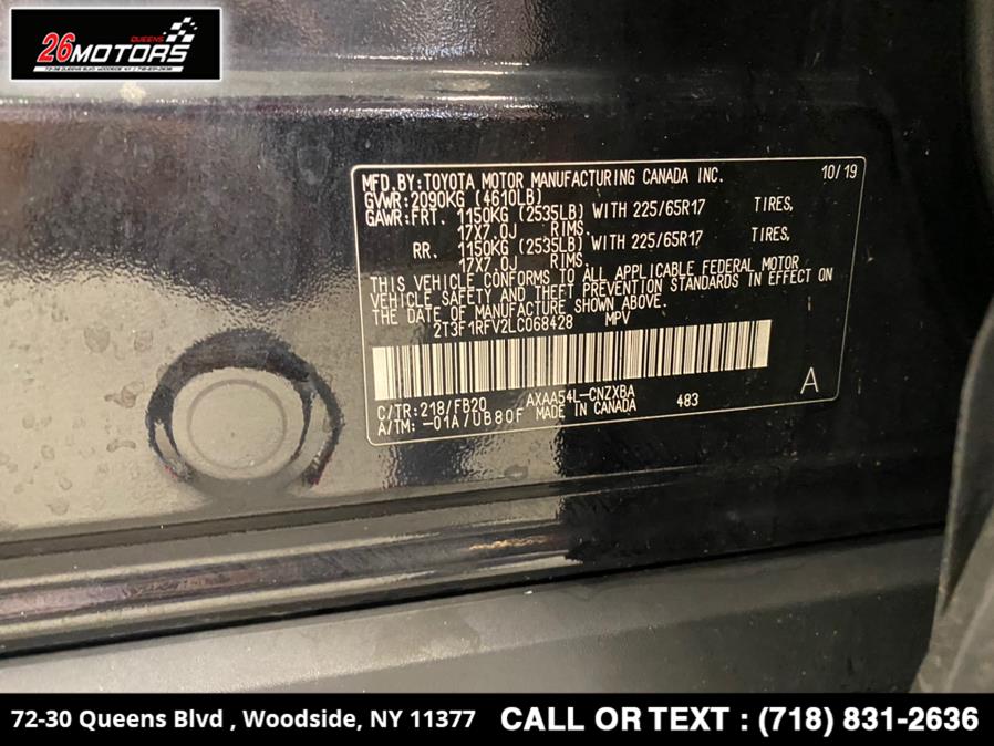 Used Toyota RAV4 LE AWD (Natl) 2020 | 26 Motors Queens. Woodside, New York Used Toyota RAV4 LE AWD (Natl) 2020 | 26 Motors Queens. Woodside, New York