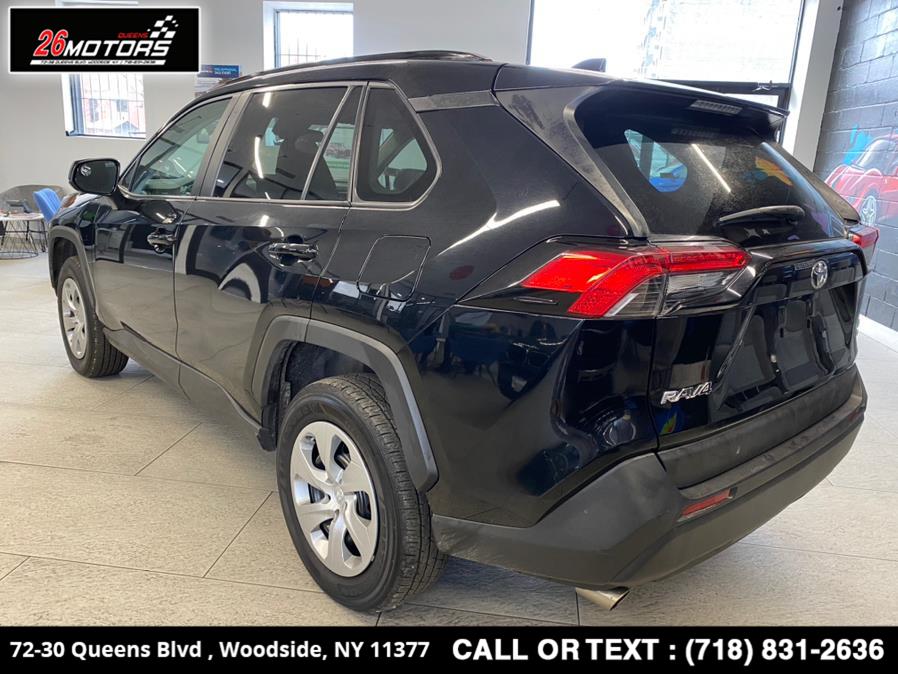 Used Toyota RAV4 LE AWD (Natl) 2020 | 26 Motors Queens. Woodside, New York Used Toyota RAV4 LE AWD (Natl) 2020 | 26 Motors Queens. Woodside, New York